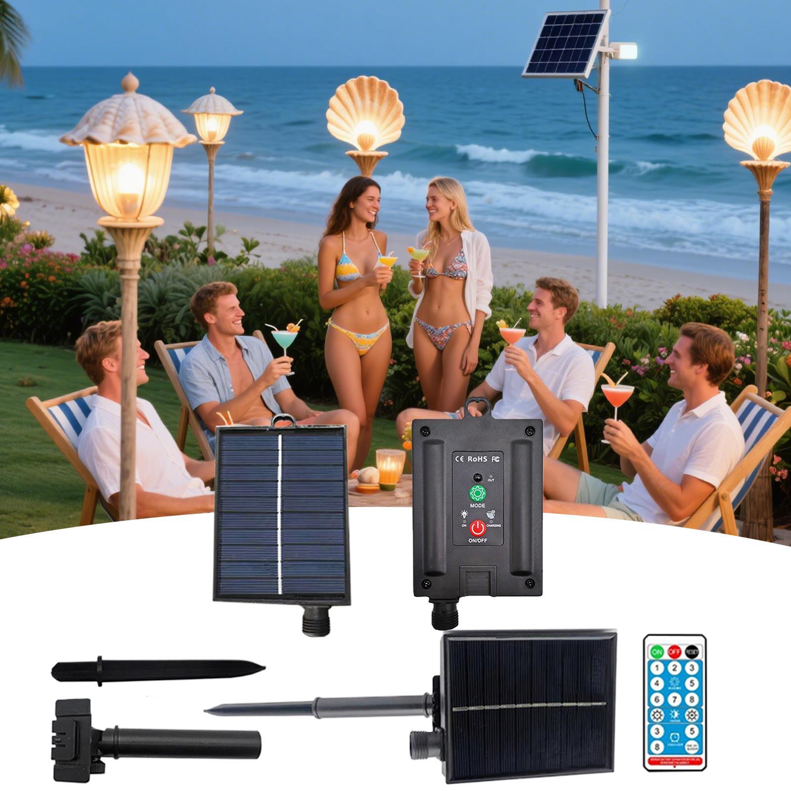 Tragbares Solarpanel 31V, wass – Outdoor Lighting Solar Panel Bewertung und Preis