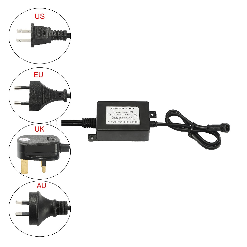 IP67 Wasserdichter DC12V 8W Tr – Outdoor Lighting Uk Bewertung und Preis