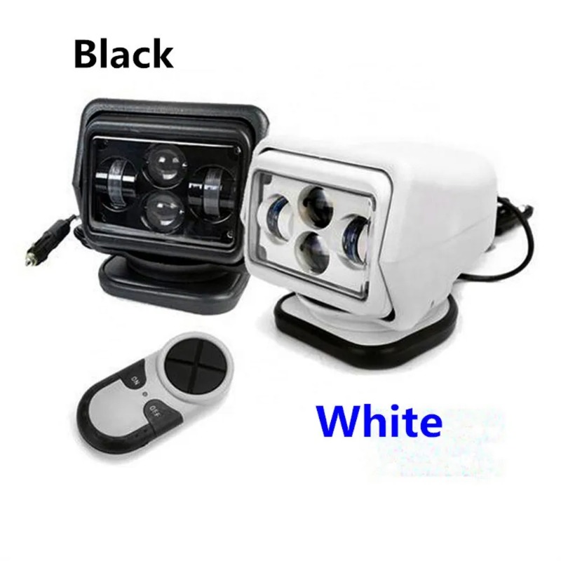 LED-Suchscheinwerfer, 60W 12V2 – Outdoor Lighting Spotlight Bewertung und Preis