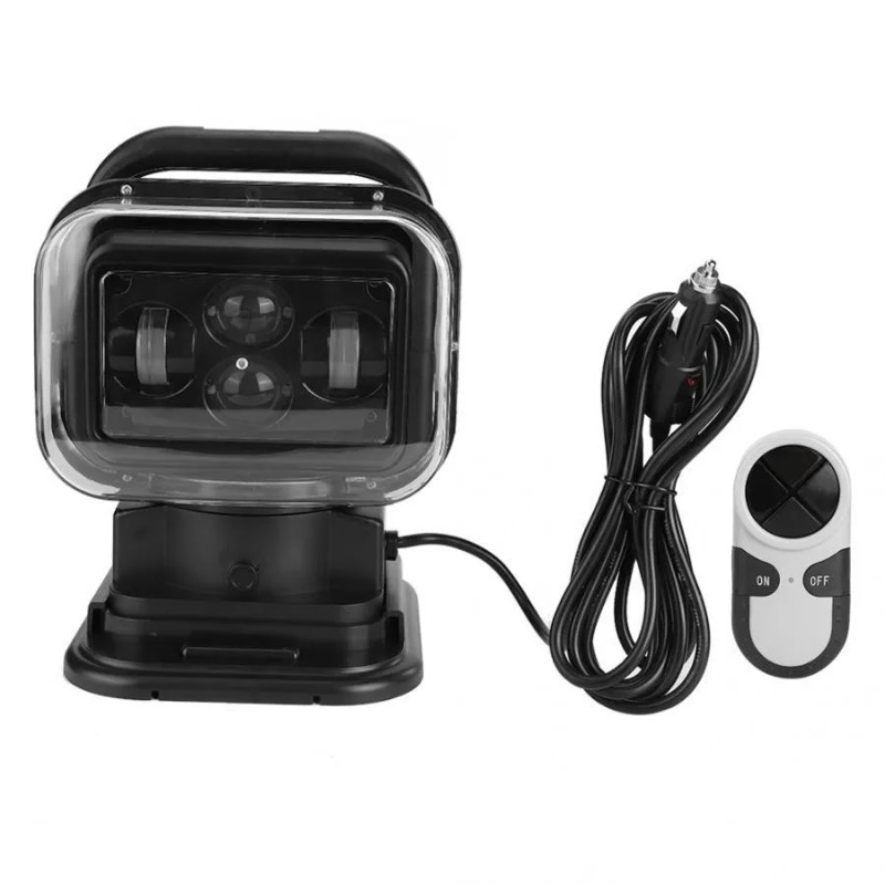 LED-Suchscheinwerfer, 60W 12V2 – Outdoor Lighting Spotlight Bewertung und Preis