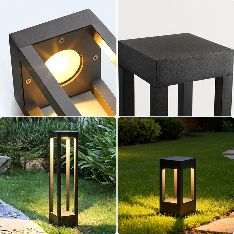 Außenleuchte IP65 Wasserdichte – Outdoor Yard Lighting Fixtures Bewertung und Preis