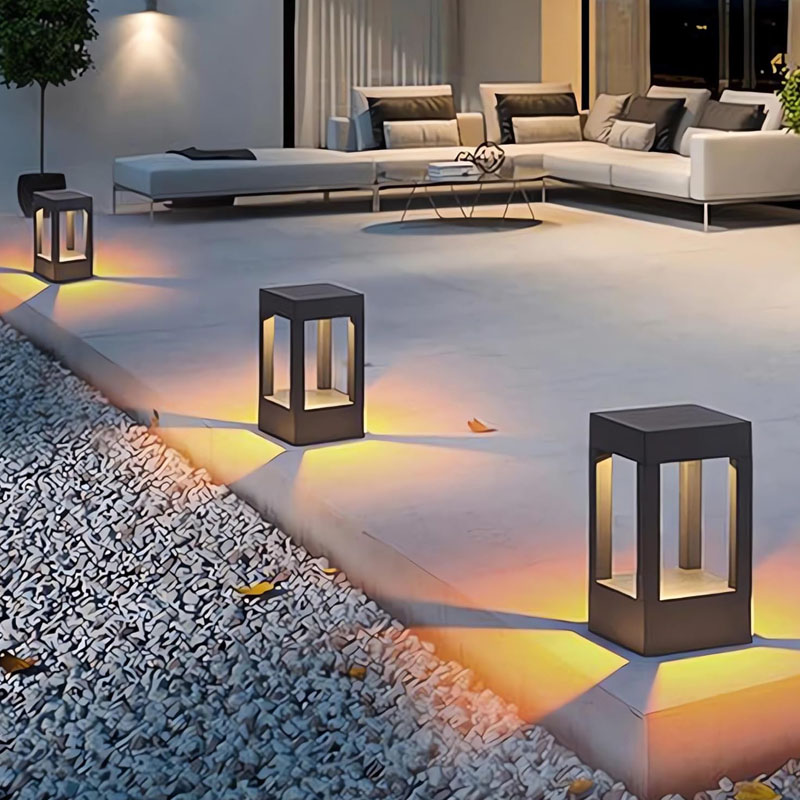 Außenleuchte IP65 Wasserdichte – Outdoor Yard Lighting Fixtures Bewertung und Preis