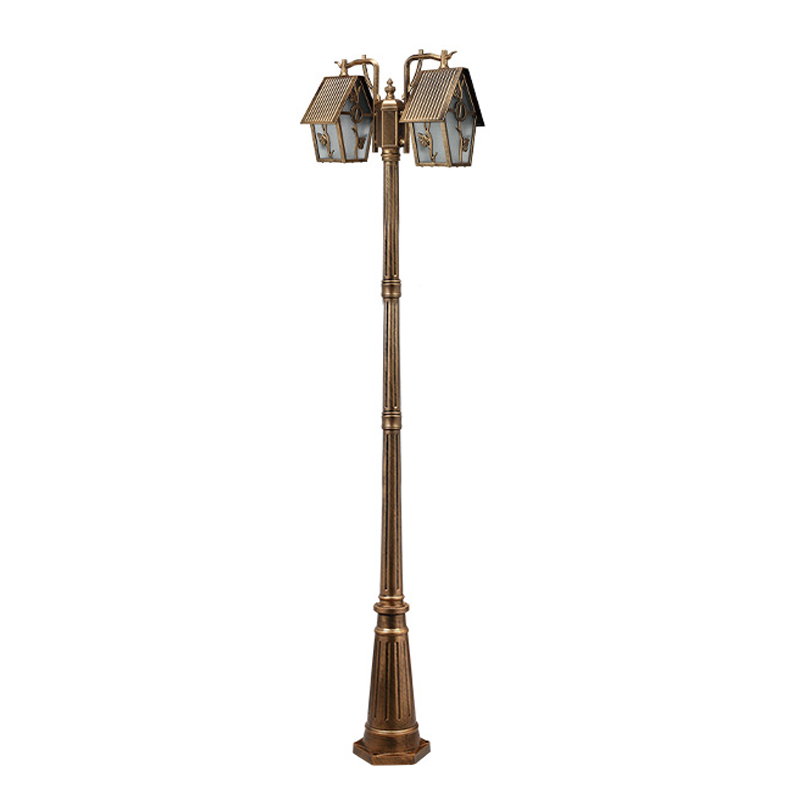Landschaftsstraßenlaterne im e – Outdoor Lighting Bronze Bewertung und Preis