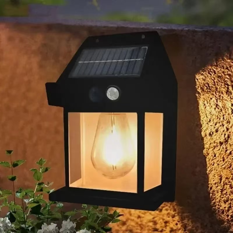 Leistungsstarke Solar-LED-Stra – Outdoor Yard Lighting Fixtures Bewertung und Preis