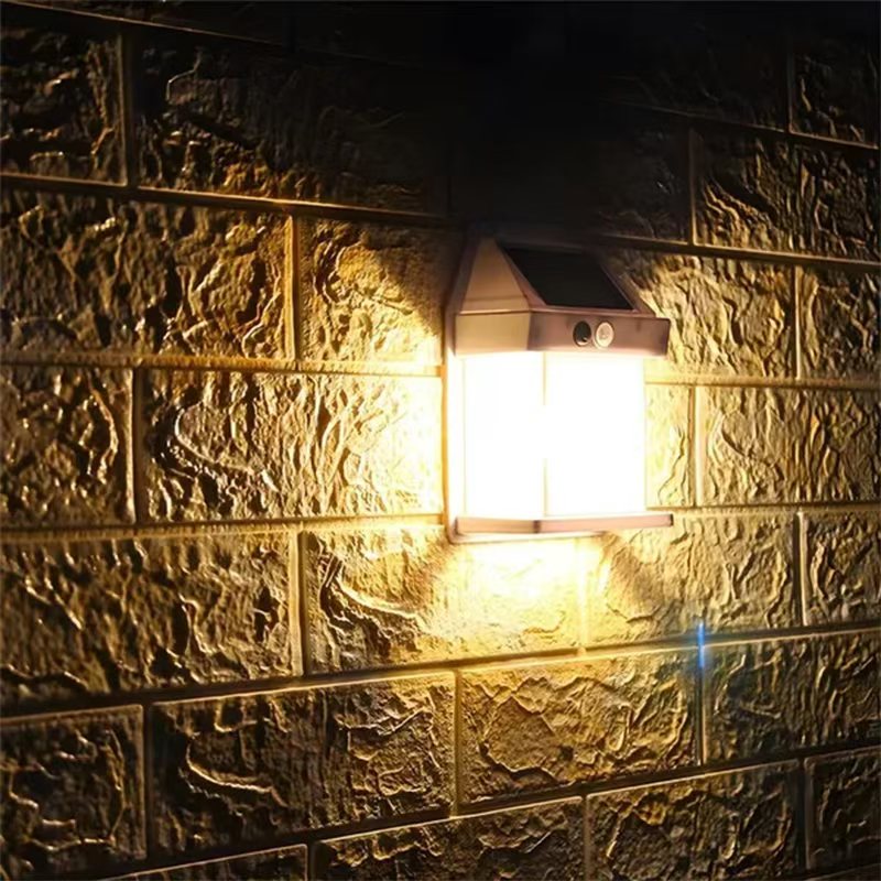 Leistungsstarke Solar-LED-Stra – Outdoor Yard Lighting Fixtures Bewertung und Preis