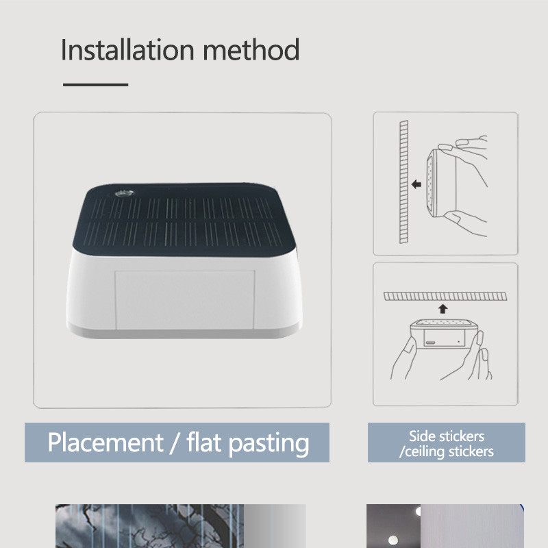 Tuya Zigbee Solar Licht Sensor – Outdoor Lighting Install Bewertung und Preis