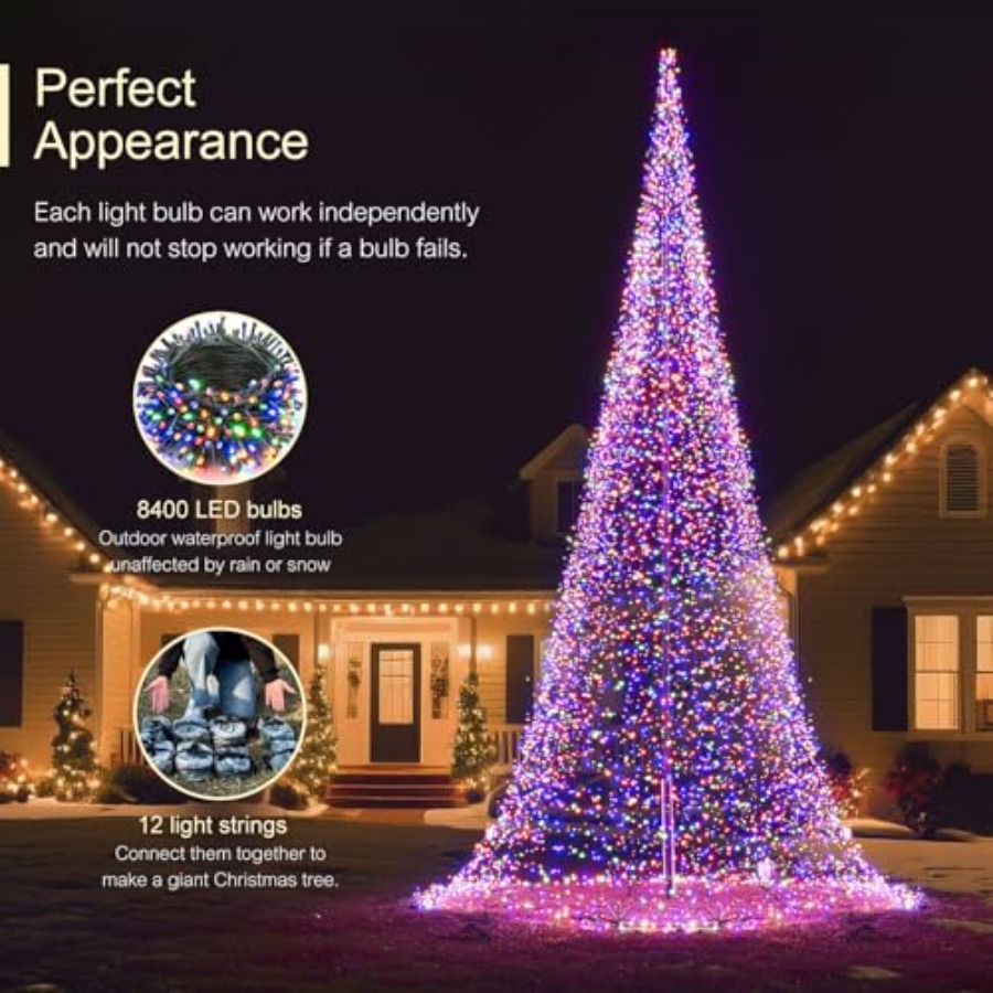 Outdoor-Fahnenmast mit LED-Wei – Outdoor Lighting Install Bewertung und Preis