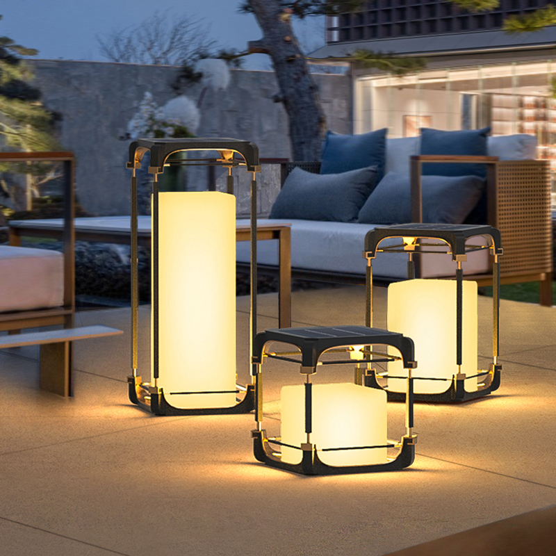 Leuchtende Stehlampe für den H – Outdoor Lighting And Decor Bewertung und Preis