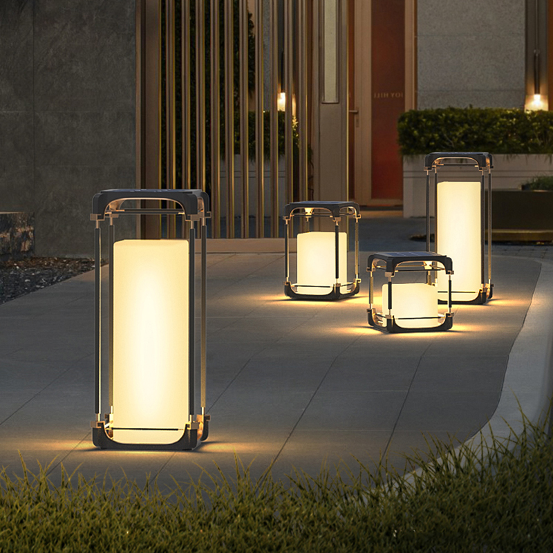 Leuchtende Stehlampe für den H – Outdoor Lighting And Decor Bewertung und Preis