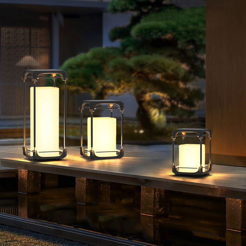 Leuchtende Stehlampe für den H – Outdoor Lighting And Decor Bewertung und Preis
