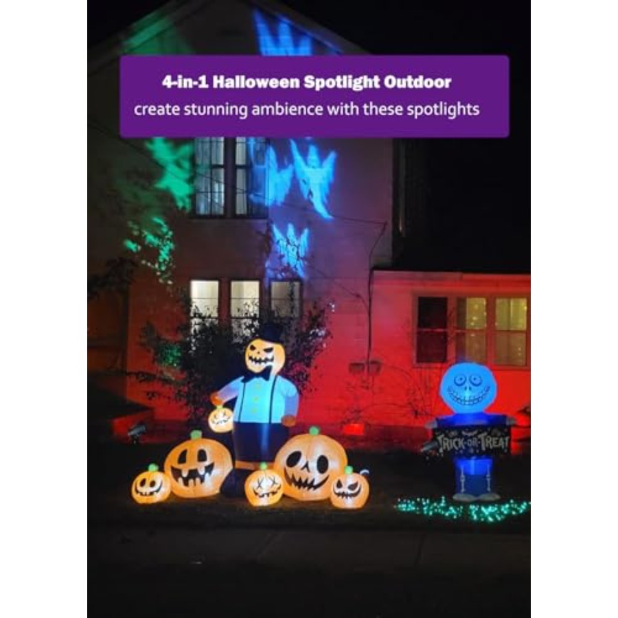Außenstrahler für Halloween un – Outdoor Lighting Kits Low Voltage Bewertung und Preis