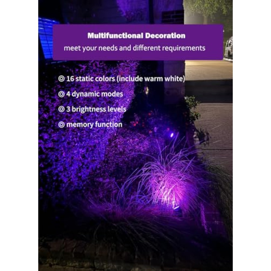 Außenstrahler für Halloween un – Outdoor Lighting Kits Low Voltage Bewertung und Preis