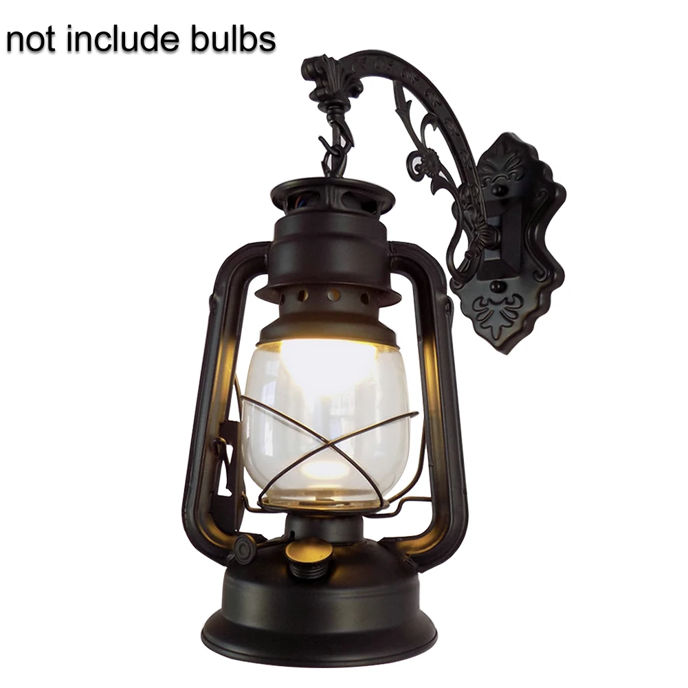 E27 Wandleuchte, wasserabweise – Outdoor Lighting Bronze Bewertung und Preis