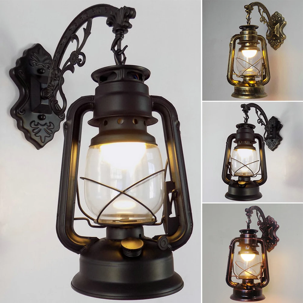 E27 Wandleuchte, wasserabweise – Outdoor Lighting Bronze Bewertung und Preis