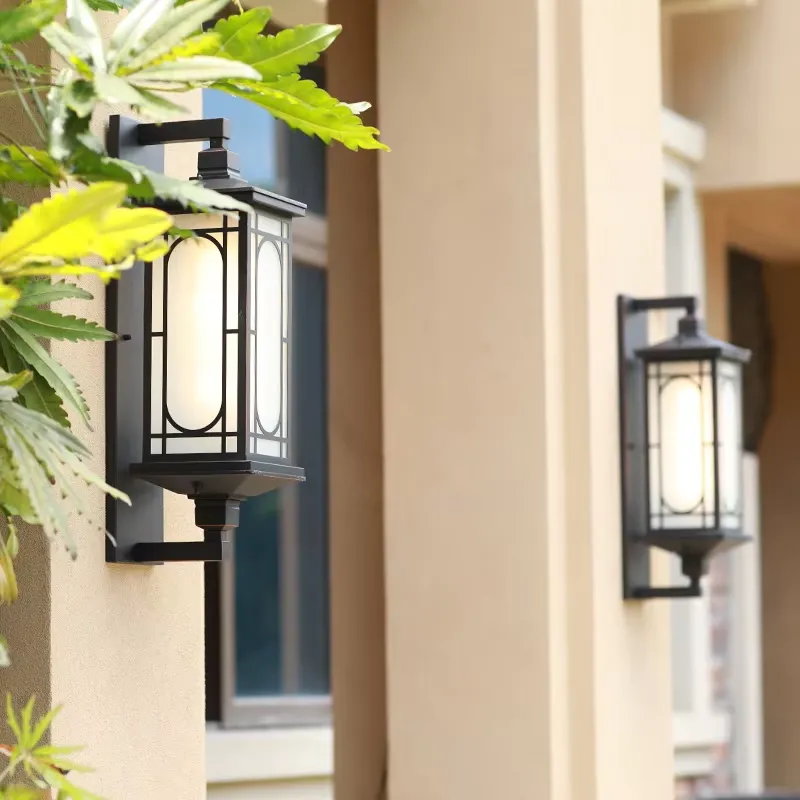 Moderne Außenwandleuchte Neuer – Outdoor Lighting Waterproof Bewertung und Preis