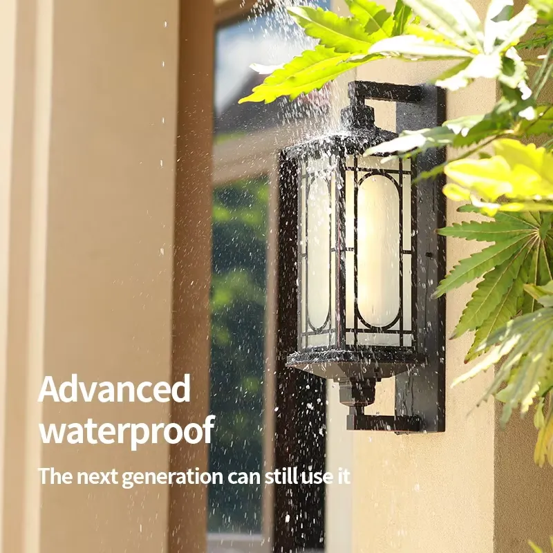Moderne Außenwandleuchte Neuer – Outdoor Lighting Waterproof Bewertung und Preis