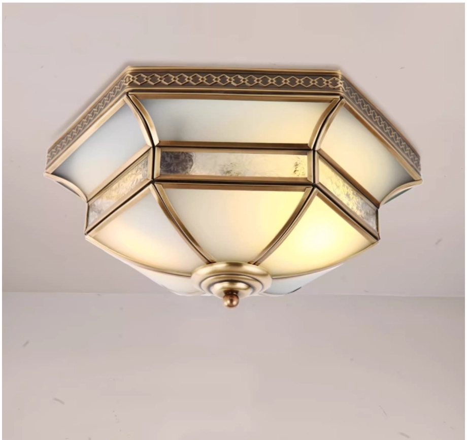 Kupfer Deckenleuchte Outdoor S – Outdoor Lighting Bronze Bewertung und Preis
