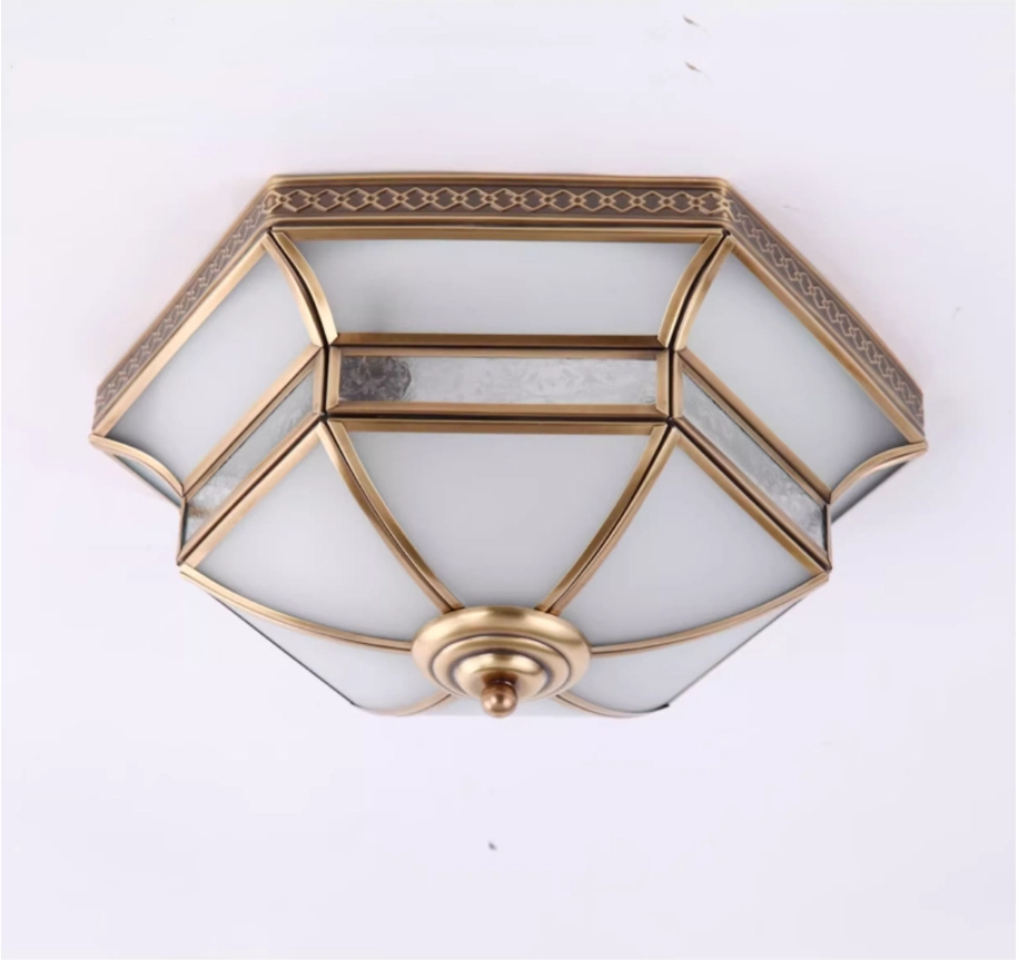 Kupfer Deckenleuchte Outdoor S – Outdoor Lighting Bronze Bewertung und Preis