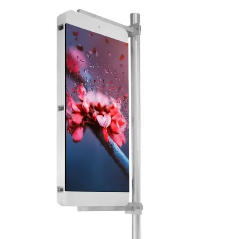 Anpassbare Wasserdichte LED-Bi – Outdoor Lighting Pole Bewertung und Preis