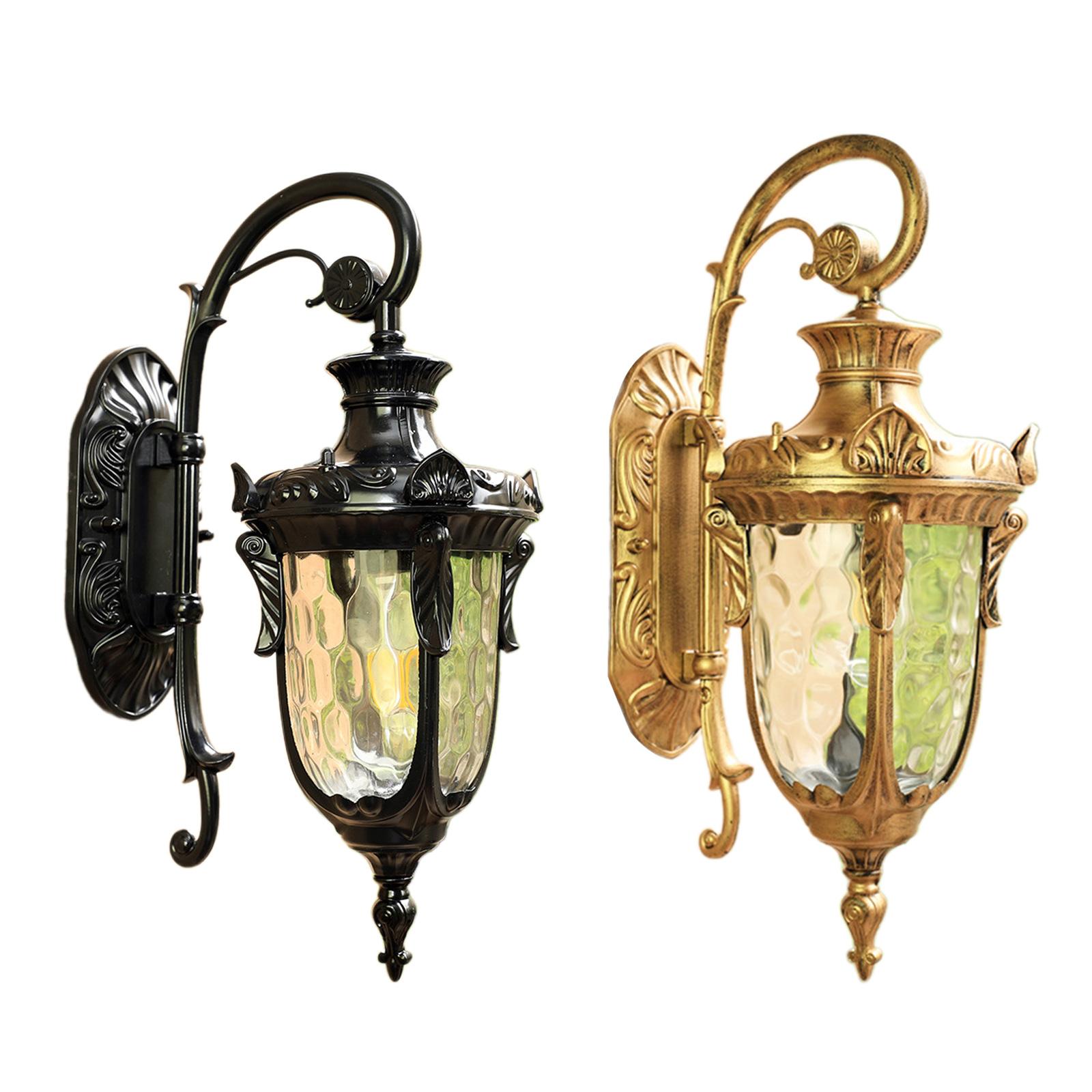 Außenwandleuchte Rostfreie Wan – Outdoor Yard Lighting Fixtures Bewertung und Preis