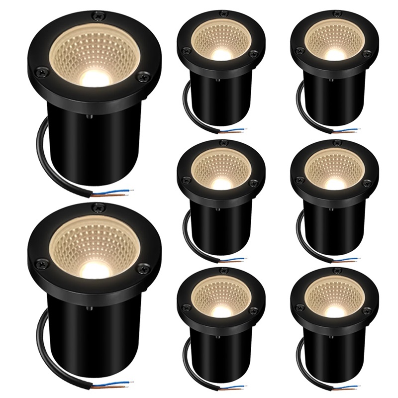 Bodenleuchte für den Außenbere – Deck Step Light Bewertung und Preis