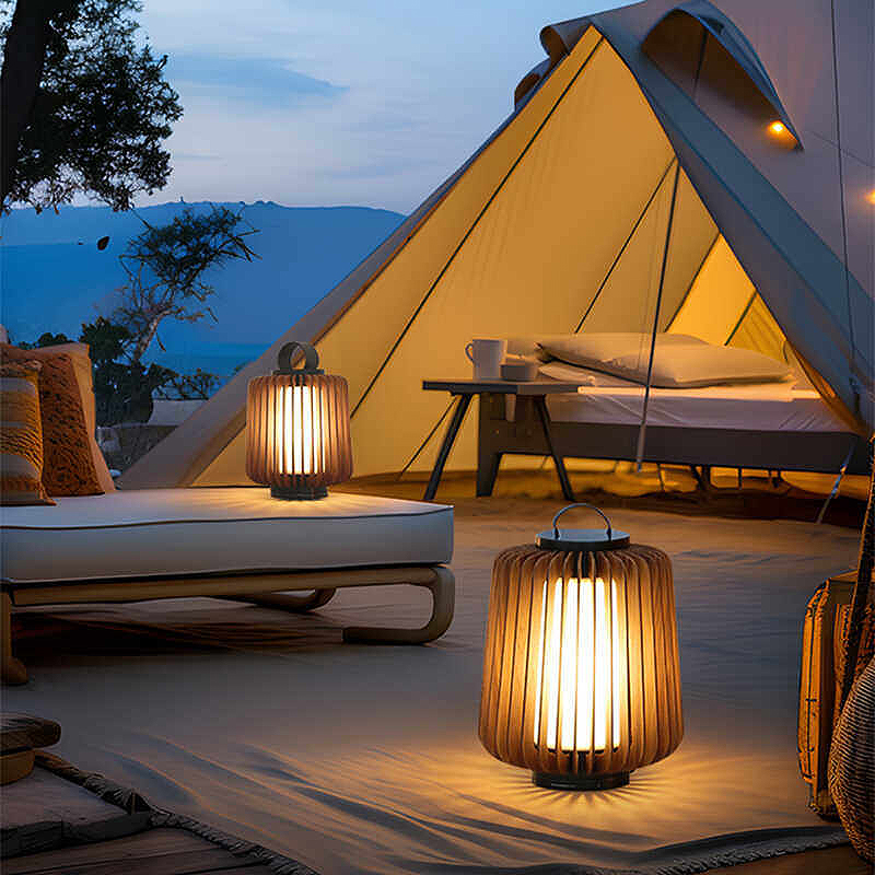 Leuchtende Stehlampe für den H – Outdoor Lighting And Decor Bewertung und Preis