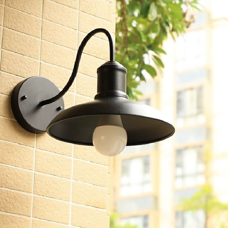 Outdoor Schwarz-Gold Amerikani – Outdoor Lighting Bronze Bewertung und Preis
