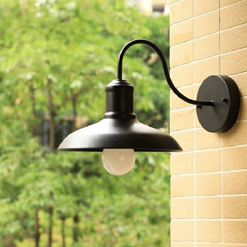 Outdoor Schwarz-Gold Amerikani – Outdoor Lighting Bronze Bewertung und Preis