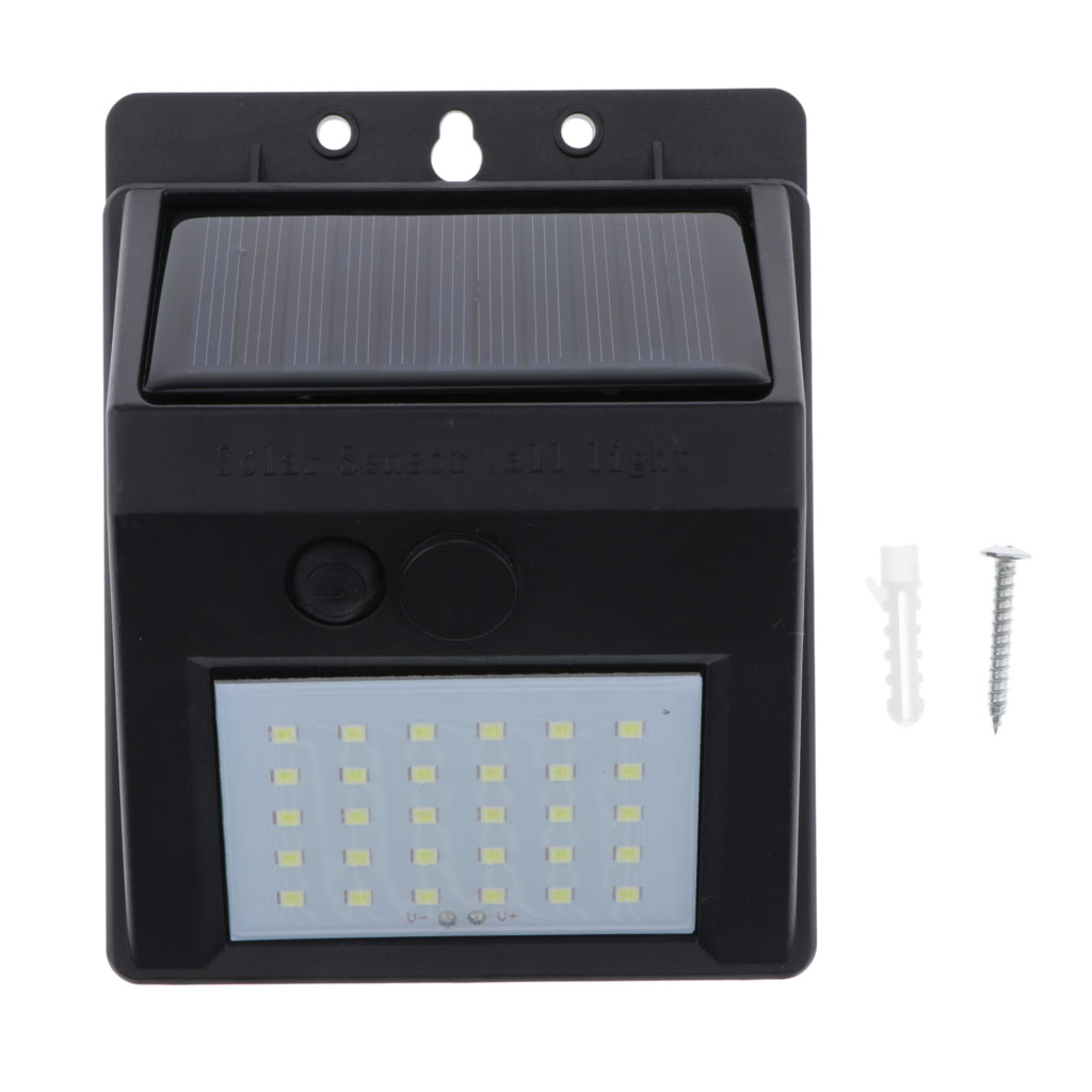 Solarbetriebene LED-Wandleucht – Outdoor Yard Lighting Fixtures Bewertung und Preis