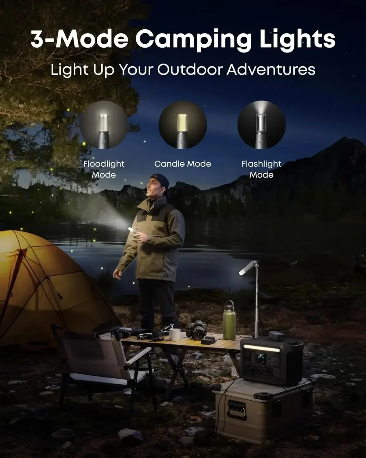 Anker SOLIX C800X Tragbare Pow – Outdoor Lighting Solar Panel Bewertung und Preis