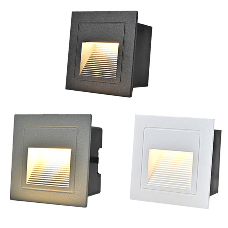 LED-Untergrundleuchte für den  – Deck Step Light Bewertung und Preis