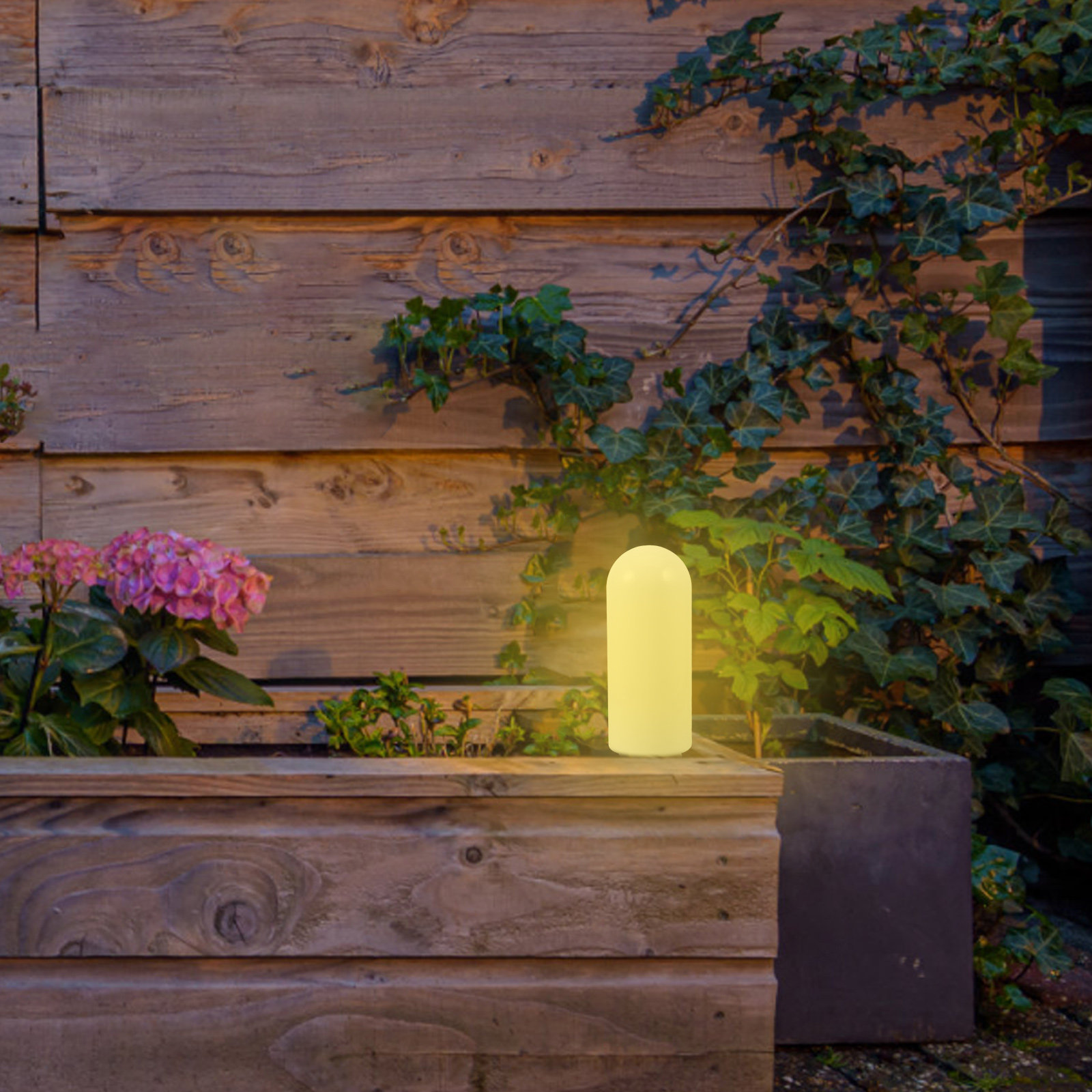 Acryl-Außenlampenschirm Wasser – Outdoor Yard Lighting Fixtures Bewertung und Preis